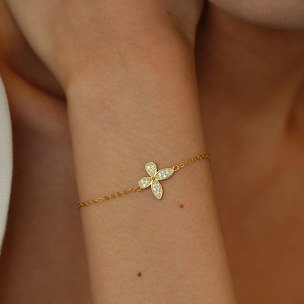 VALORE Butterfly Bracelet – Elegant Cheap Jewelry