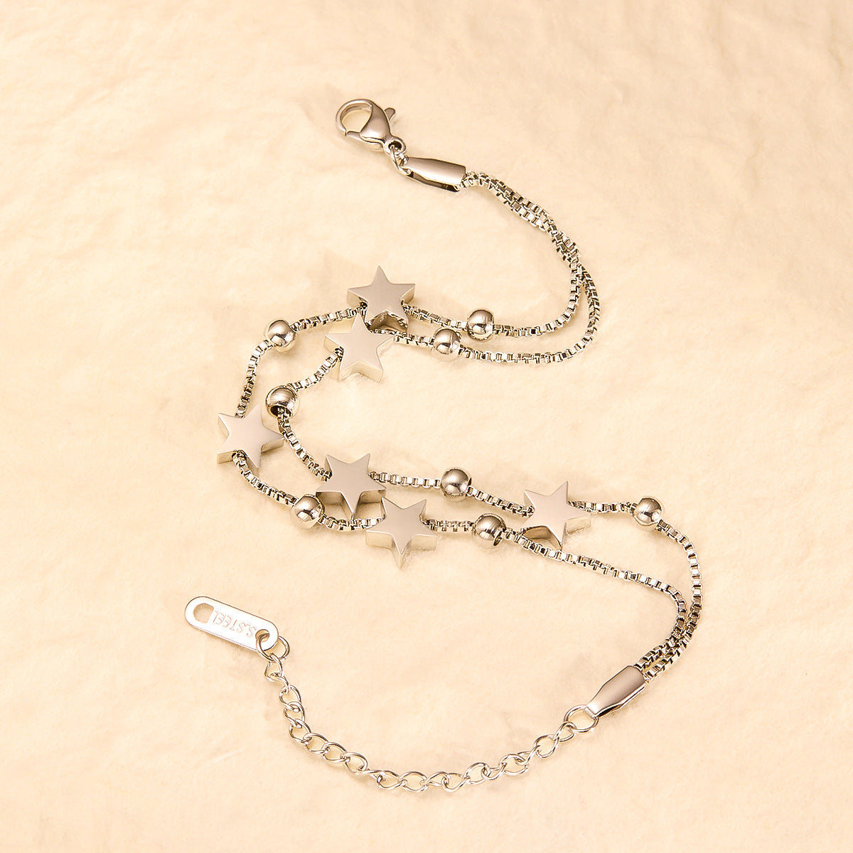 Valore Jewelry Star Chain Bracelet - Cheap Jewelry Style