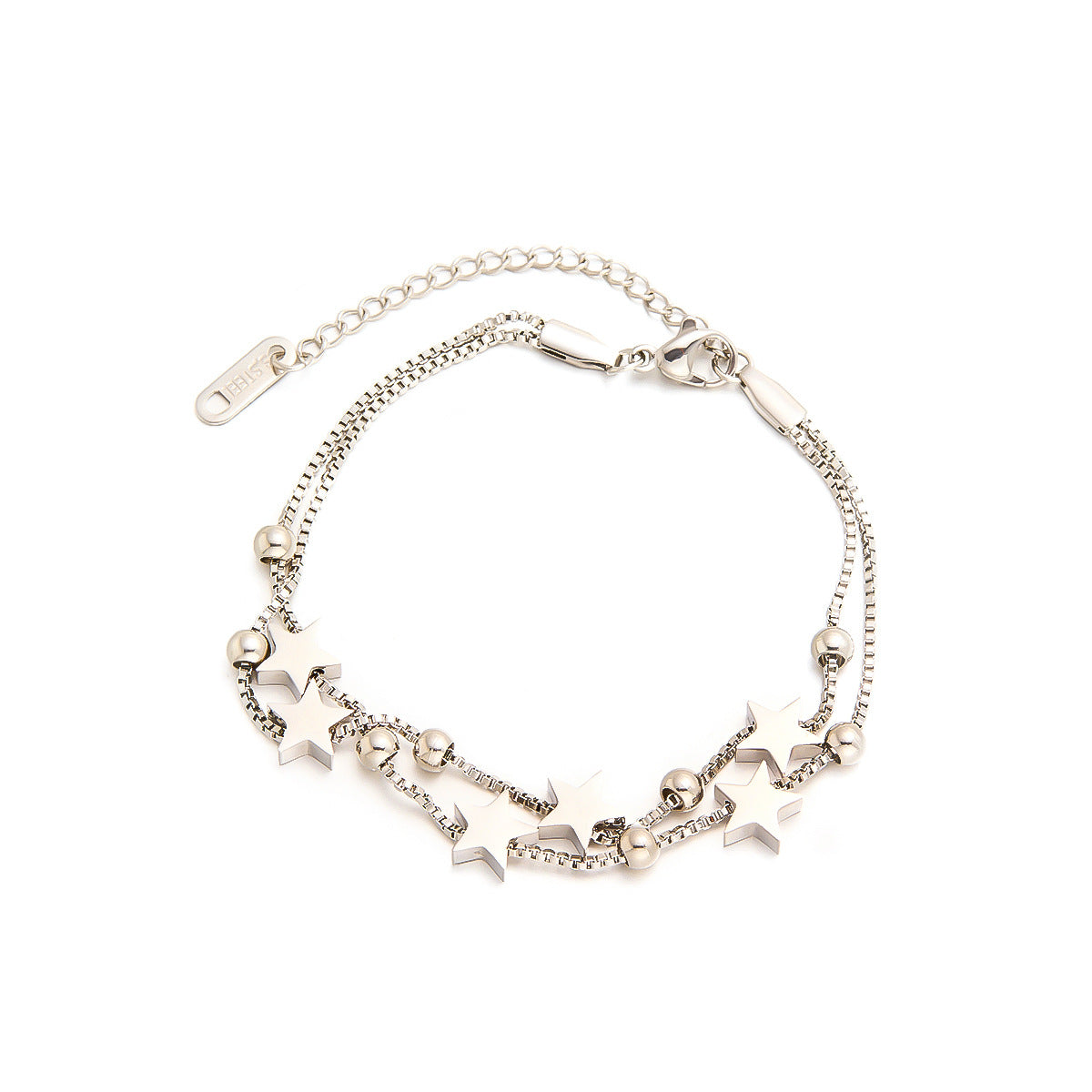 Valore Jewelry Star Chain Bracelet - Cheap Jewelry Style