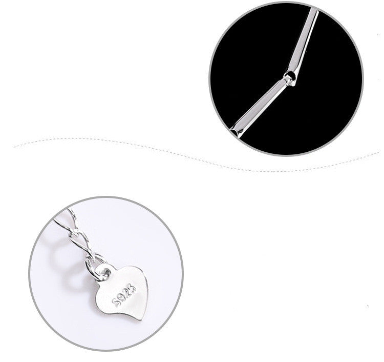 VALORE Silver Clover Bracelet - High-End Cheap Jewelry