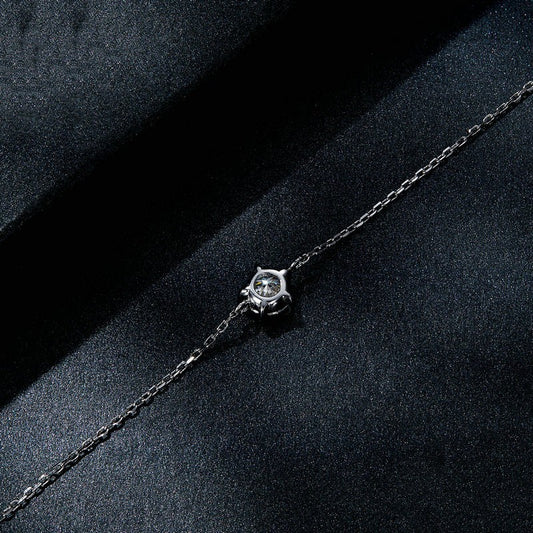 Moissanite Bracelet