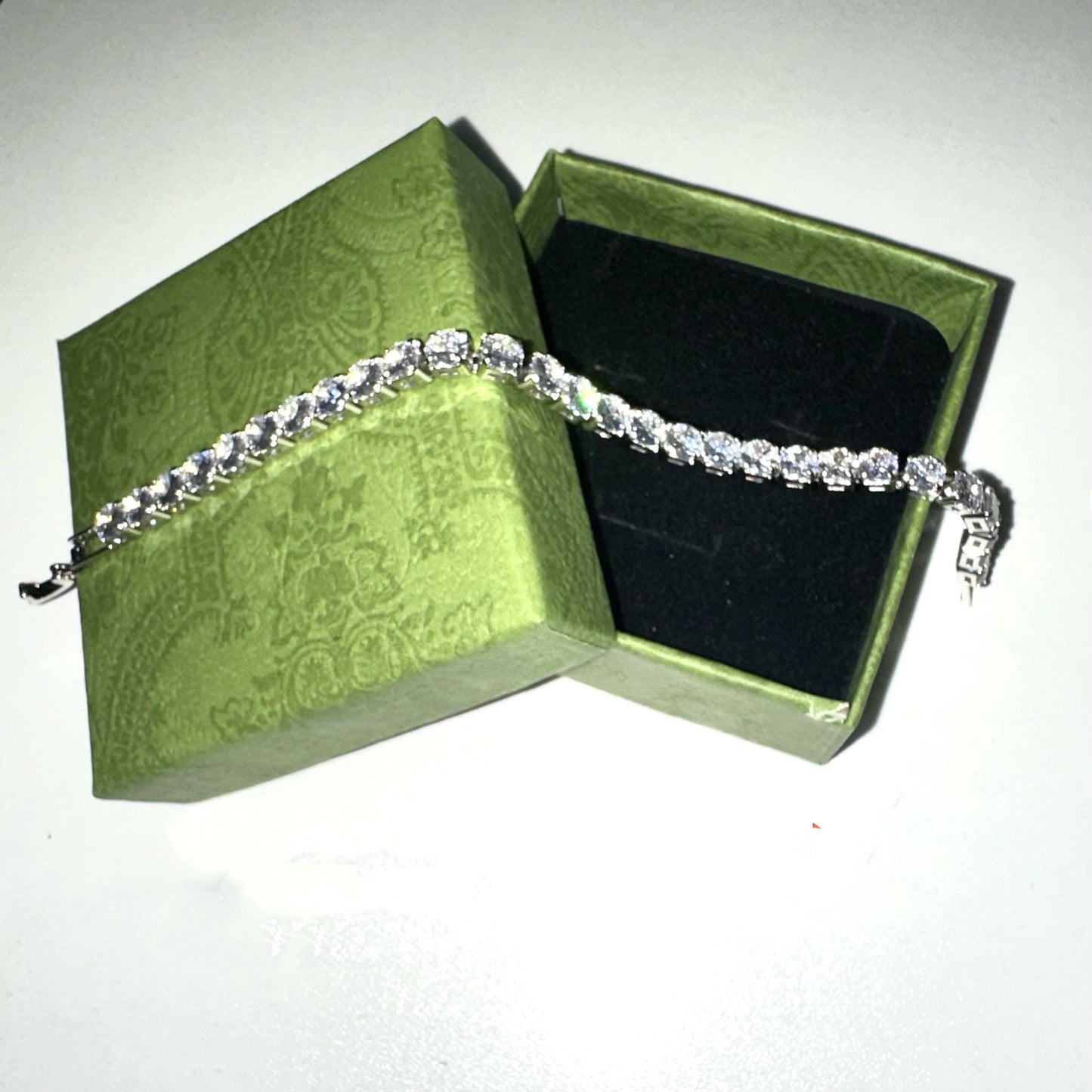 Valore Jewelry Tennis Bracelet - High-End Cheap Jewelry