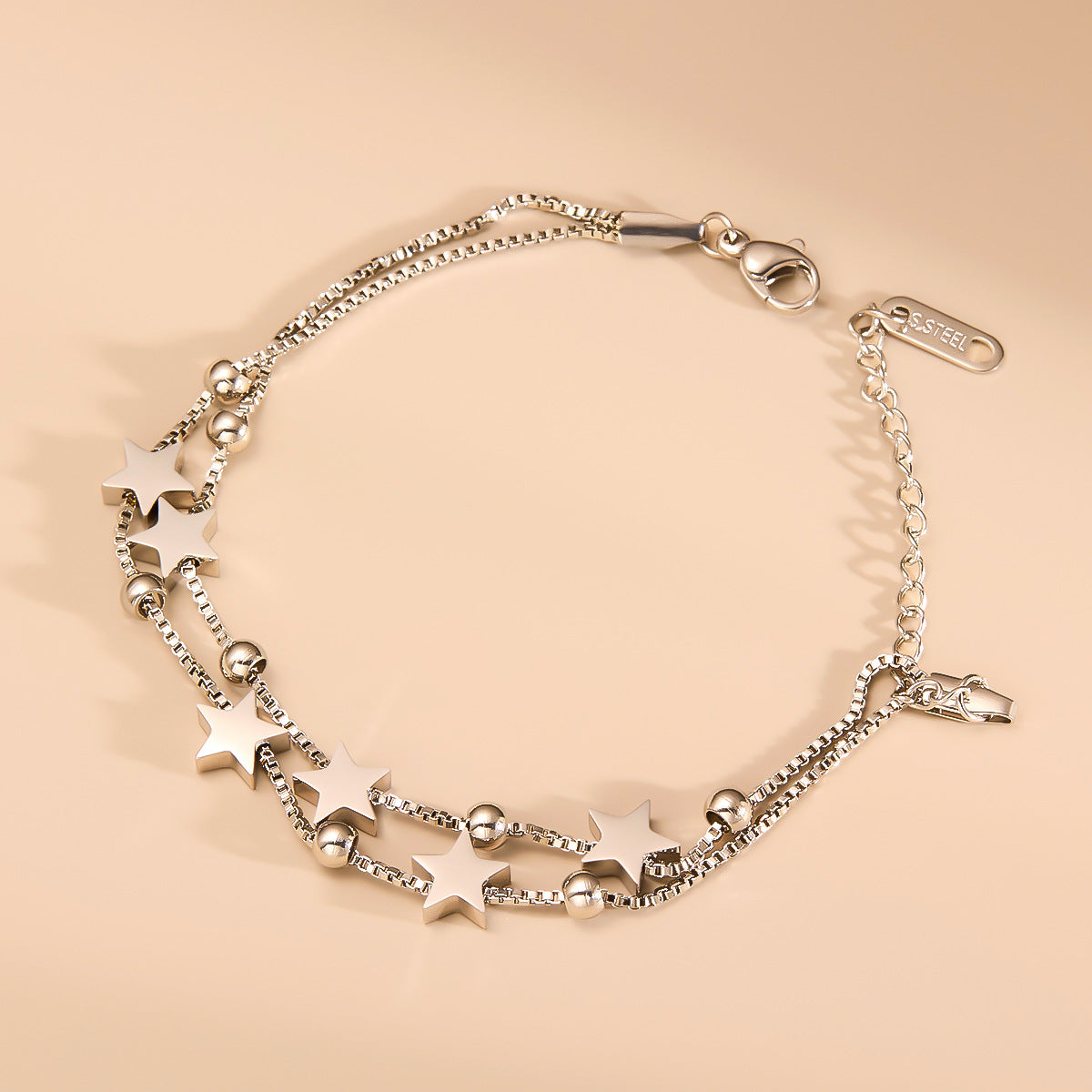 Valore Jewelry Star Chain Bracelet - Cheap Jewelry Style