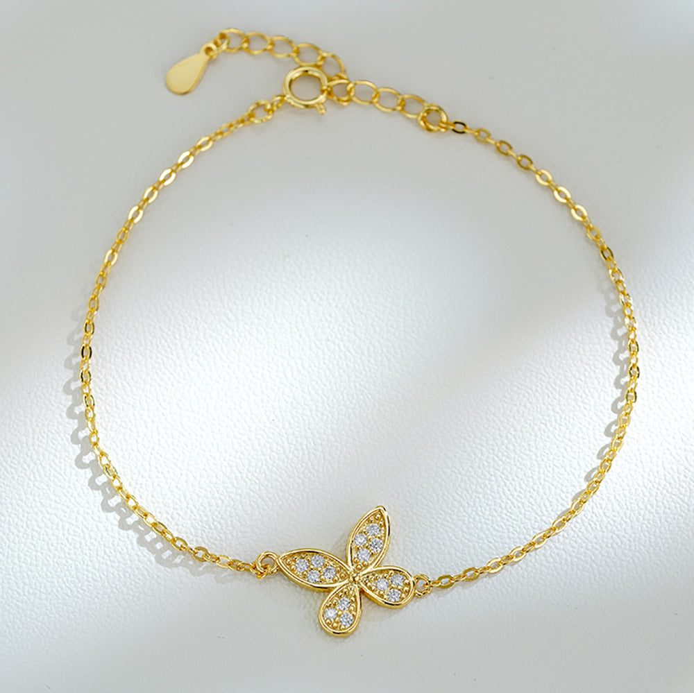 VALORE Butterfly Bracelet – Elegant Cheap Jewelry