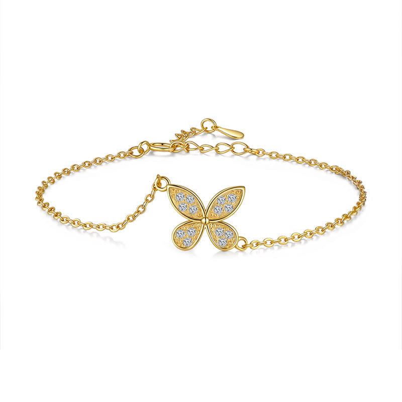 VALORE Butterfly Bracelet – Elegant Cheap Jewelry