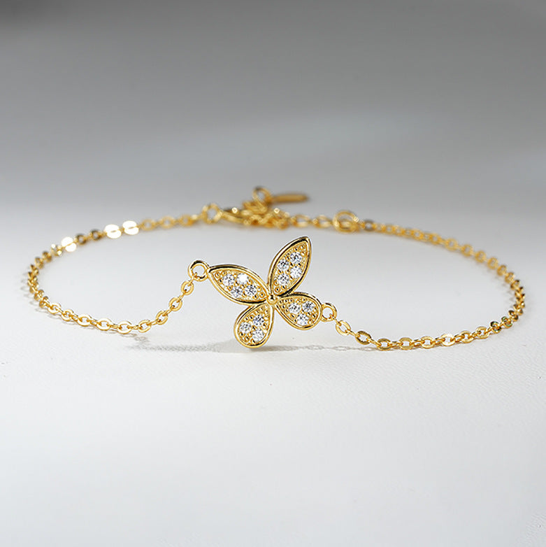 VALORE Butterfly Bracelet – Elegant Cheap Jewelry