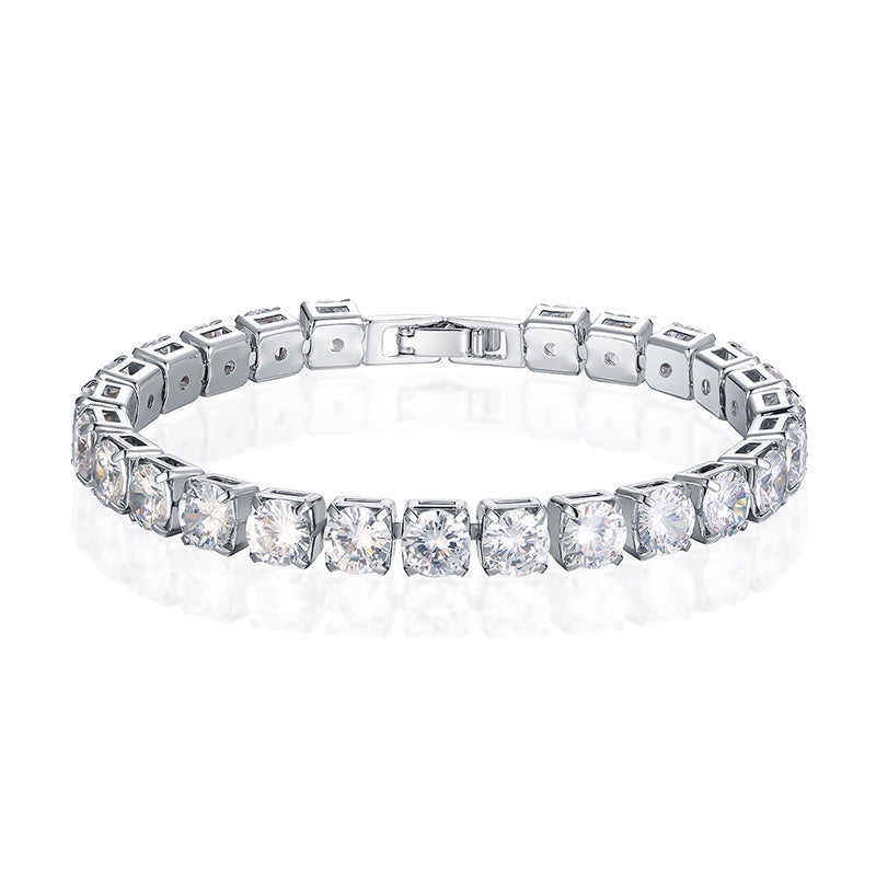 Valore Jewelry Tennis Bracelet - High-End Cheap Jewelry